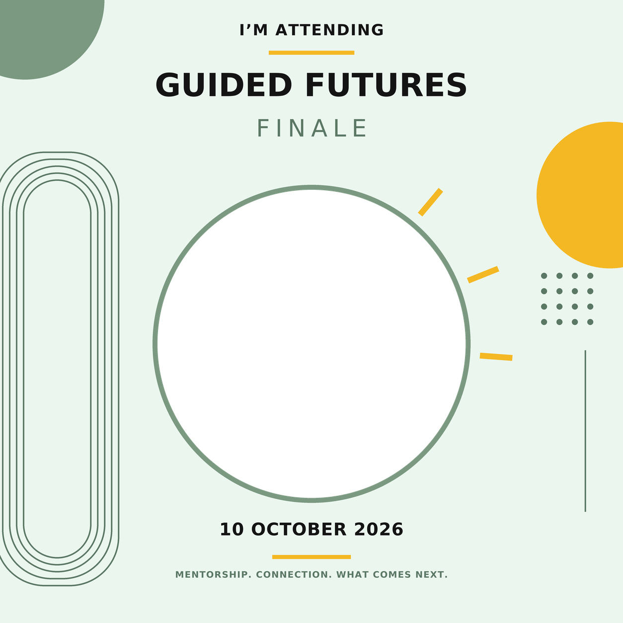 Guided Futures Finale